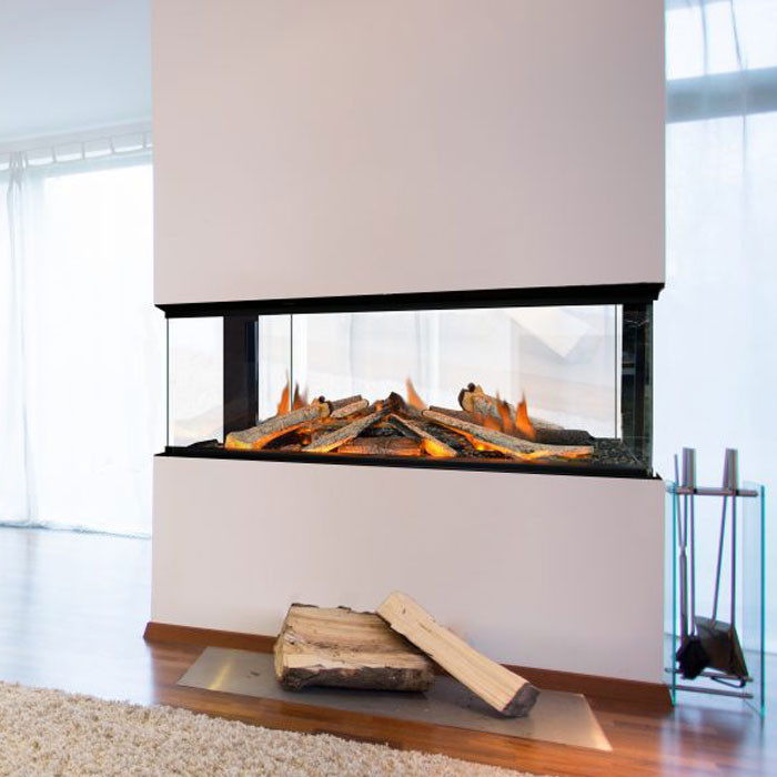 Feature Wall Media Wall Electric Fires