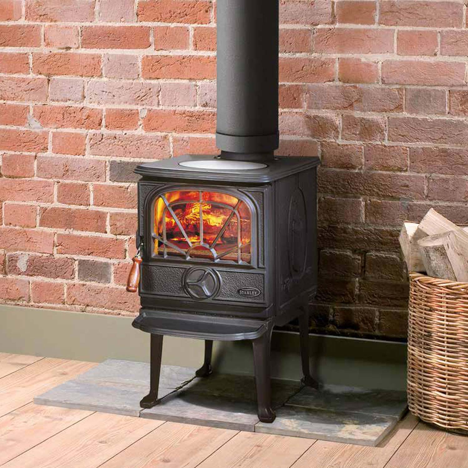 Stanley Fionn Boiler Stove 