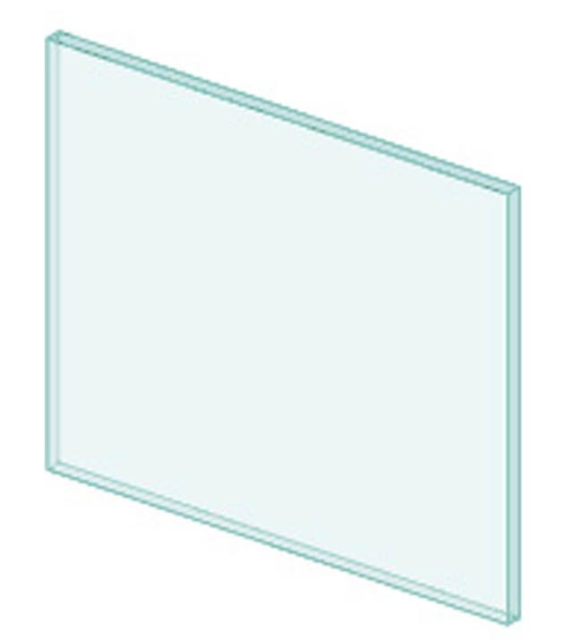 Heat Resistant Stove Glass