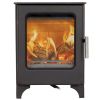 Mendip Ashcott 4.7kW  Smoke Exempt Wood Burning Stove