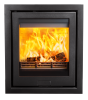 Di Lusso R5 Eco Design Wood Burning Built In Cassette Stove