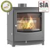 Arada Farringdon Catalyst Eco Design Ready Multi Fuel / Wood Burning Stove