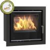 Aarrow i Series i600 DEFRA Multi Fuel / Wood Burning Cassette Stove