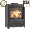 Arada Farringdon Medium Eco Design Ready Multi Fuel / Wood Burning Stove