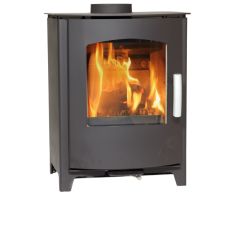 Mendip Churchill 8 Smoke Exempt MK4 Multi Fuel Stove