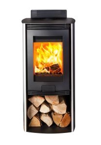 Di Lusso Euro R4 Eco Design Wood Burning Freestanding Stove