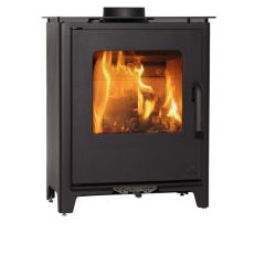 Mendip Loxton 5 Smoke Exempt MK4 Multi Fuel Stove