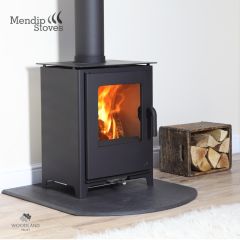 Mendip Loxton 8 Smoke Exempt MK4 Multi Fuel Stove
