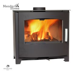 Mendip Churchill 10 Smoke Exempt MK4 Multi Fuel Stove