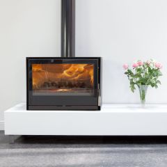 Mendip Christon 750 Smoke Exempt Freestanding Wood Burning Stove