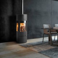 Westfire Uniq 37 Large Eco Design Ready Wood Burning Stove