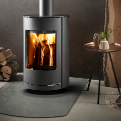 Westfire Uniq 36 Compact DEFRA Approved Wood Burning Eco Design Stove