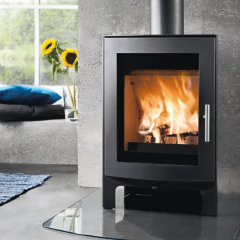 Westfire Uniq 44 Eco Design Ready Wood Burning Stove