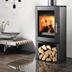 Westfire Uniq 45 Eco Design Ready Wood Burning Stove