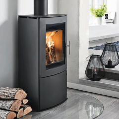 Westfire Uniq 46 Eco Design Ready Wood Burning Stove