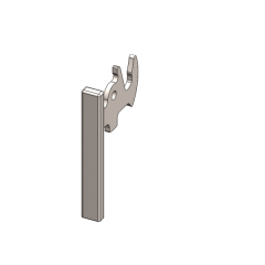 ACR Rowandale Door Handle (02.27046.000)