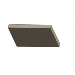 ACR Oakdale Baffle Plate (03.77543.000)