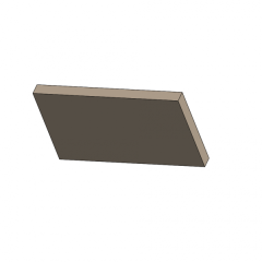 ACR Ashdale Baffle Plate (03.77544.000)