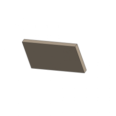 ACR Rowandale Baffle Plate (03.77545.000)