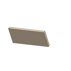 ACR Larchdale Baffle Plate (03.77579.000)