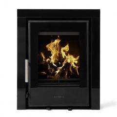 Mazona Kinsale Eco 400 Cassette Multi Fuel Stove