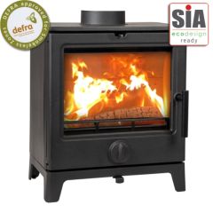 Mi-Fires Derwent Multi-Fuel Eco Stove