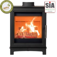 Mi-Fires Skiddaw Wood Burning Eco Stove