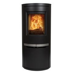 Mi-Fires Ovale Tall Wood Burning Stove