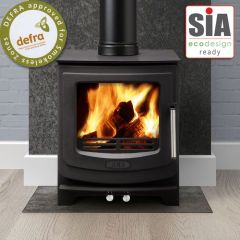 AGA Ellesmere EC5 Eco Design Ready Multifuel / Wood Burning Stove