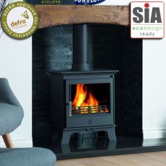 ACR Malvern Classic DEFRA Approved Wood Burning Multi Fuel Eco Design Stove