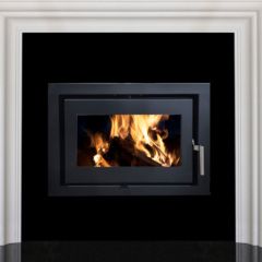 Beltane Holford Landscape Wood Burning Built In Cassette Stove
