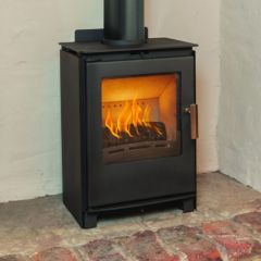 Beltane Brue Convector Plus Wood Burning Multi Fuel Eco Design Stove