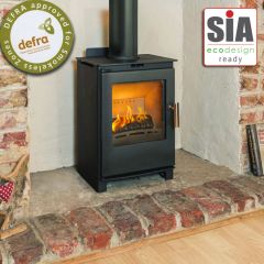 Beltane Brue Wood Burning Multi Fuel Eco Design Stove