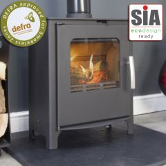 Beltane Chew 4.6kW Wood Burning Multi Fuel Eco Design Stove