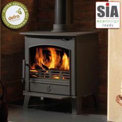 ACR Earlswood DEFRA Approved Wood Burning Eco Design Stove