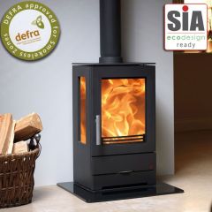 ACR Trinity 3 Eco Design Woodburning Stove