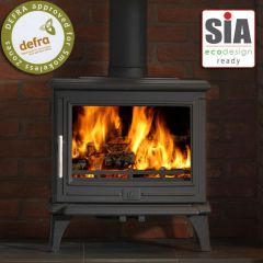 ACR Rowandale DEFRA Approved Eco Design Stove