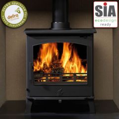 ACR Astwood II DEFRA Approved Wood Burning / Multi Fuel Eco Design Stove