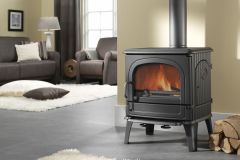 DRU 64 Cleanburn [CB] Cast Iron Stove