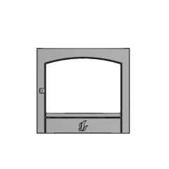 ACR Earlswood III Door (E4490-1209C)