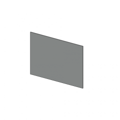 ACR Tenbury T550 Spare Parts Glass Re T550 (TS/4/460X380)