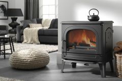 DRU 78 Cleanburn [CB] Wood Burning Cast Iron Stove