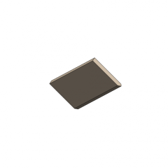 ACR Malvern II Classic Spare Parts Lower Vermiculite Baffle (E6081-1006)