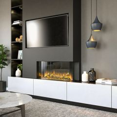 Henley Aurora 750 Built In Electric Fire