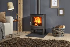 Dik Geurts Ivar 5 High Eco Design Ready Wood Burning Stove