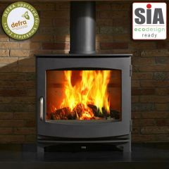 Dik Geurts Ivar 8 Low Eco Design Ready Wood Burning Stove