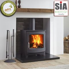 Dik Geurts Ivar 5 Low Eco Design Ready Wood Burning Stove