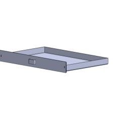 ACR Buxton II Spare Parts Ashpan (A9900-2097A)