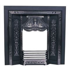 Lisburn Cast Iron Insert Back Panel