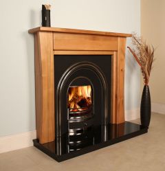 Drumkeragh Wooden Oak Surround